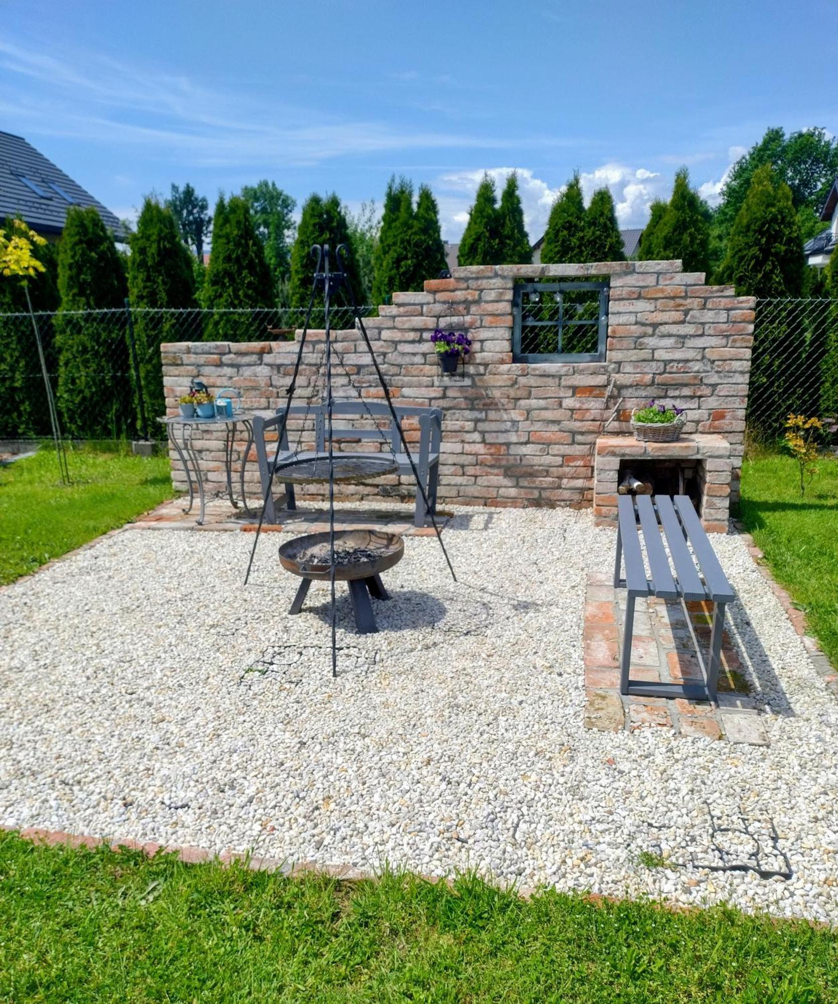 Domek Zgredek Żywiec Exterior foto