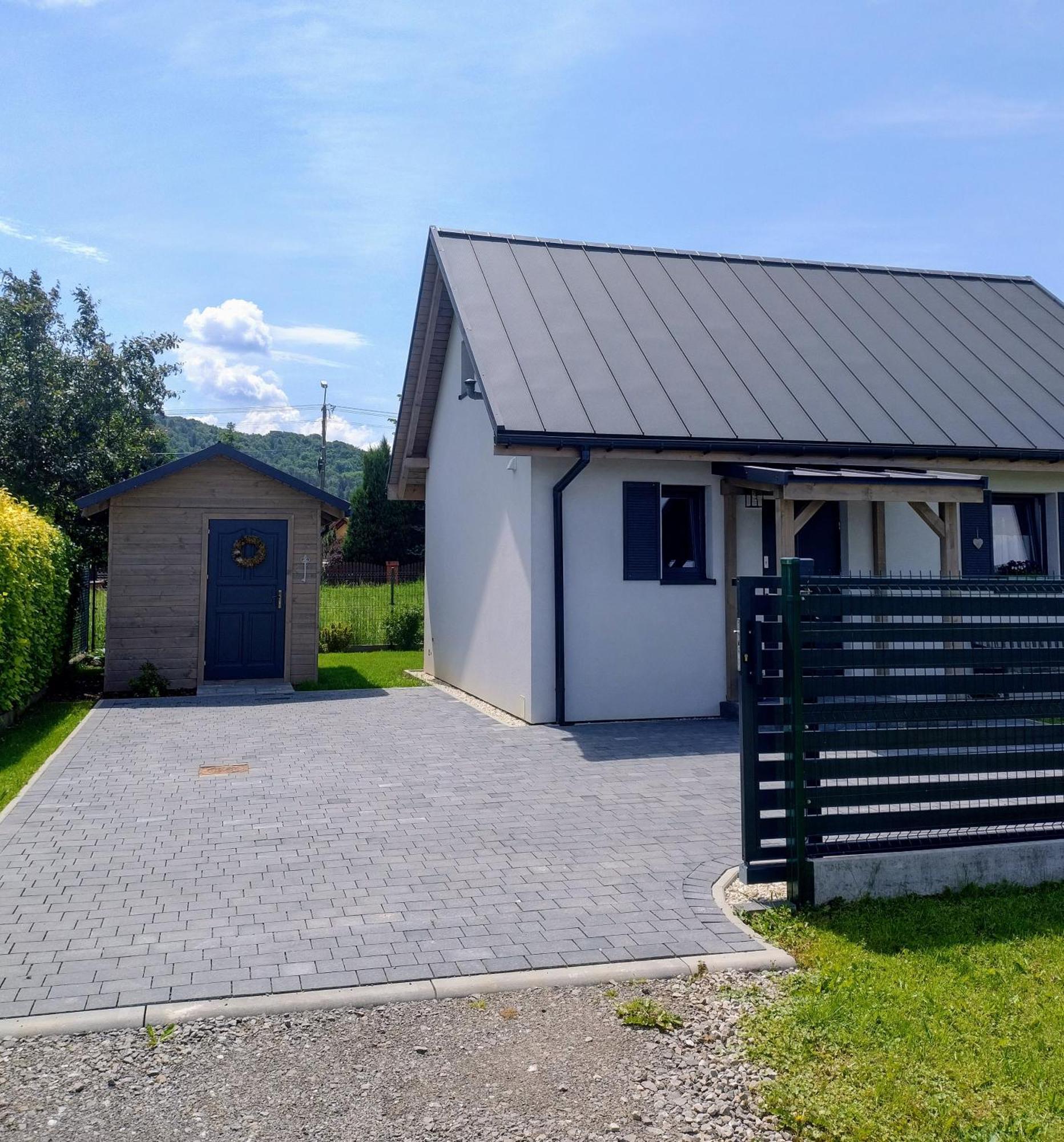 Domek Zgredek Żywiec Exterior foto